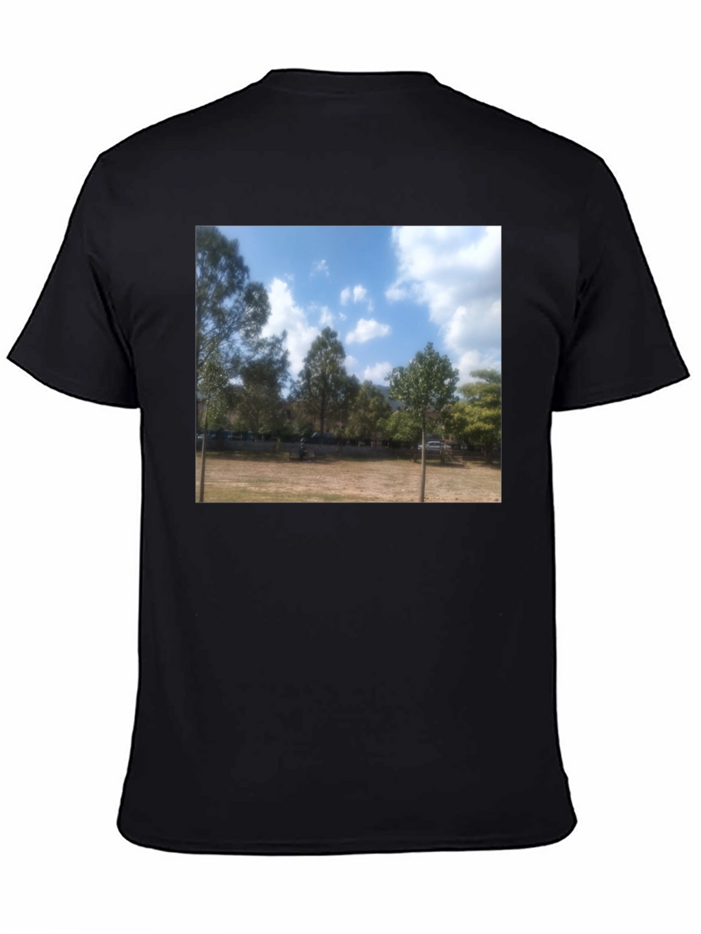 Nature Scene Tee