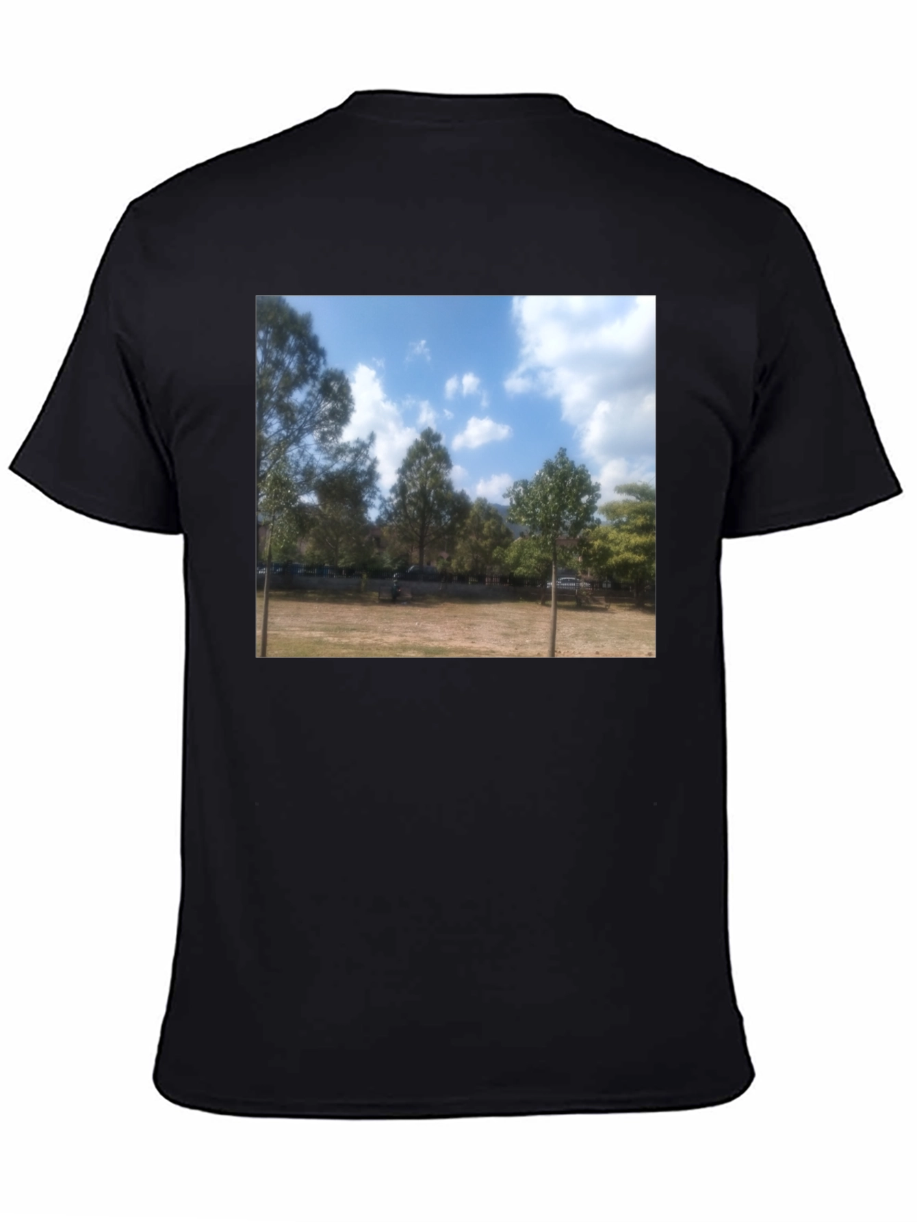 Nature Scene Tee