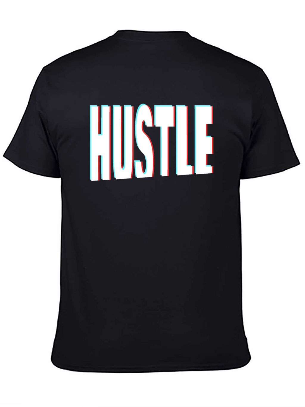 Hustle Graphic Tee - Stylish Everyday Wear