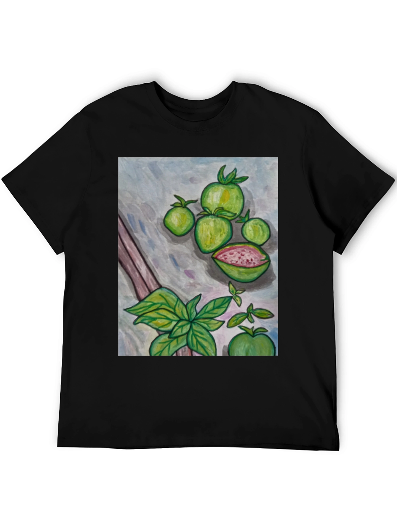 Guava Still Life Tee