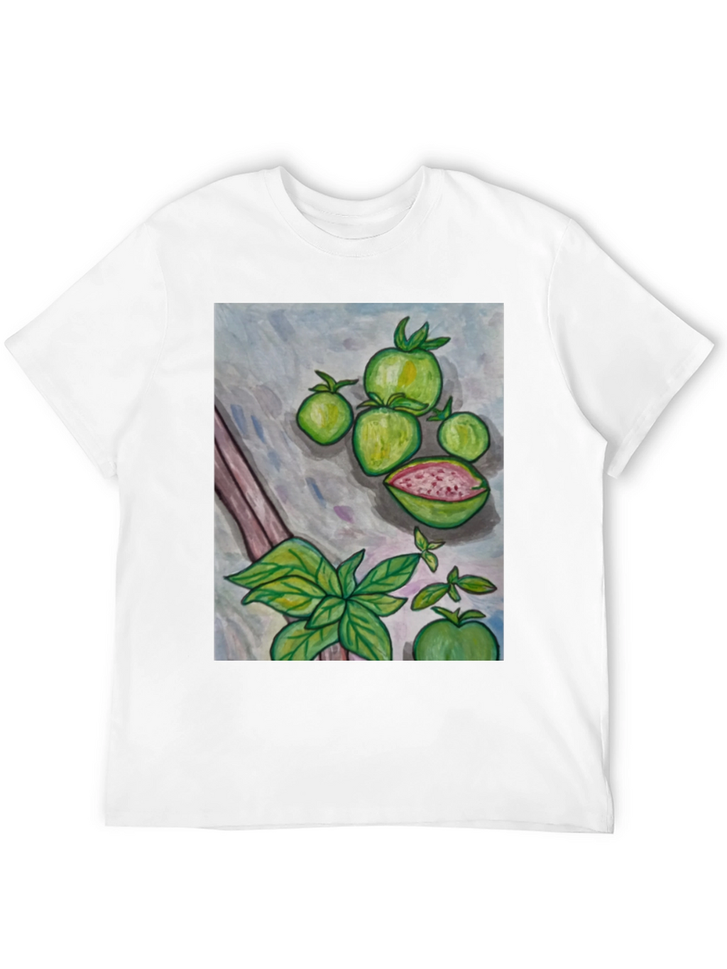 Guava Still Life Tee