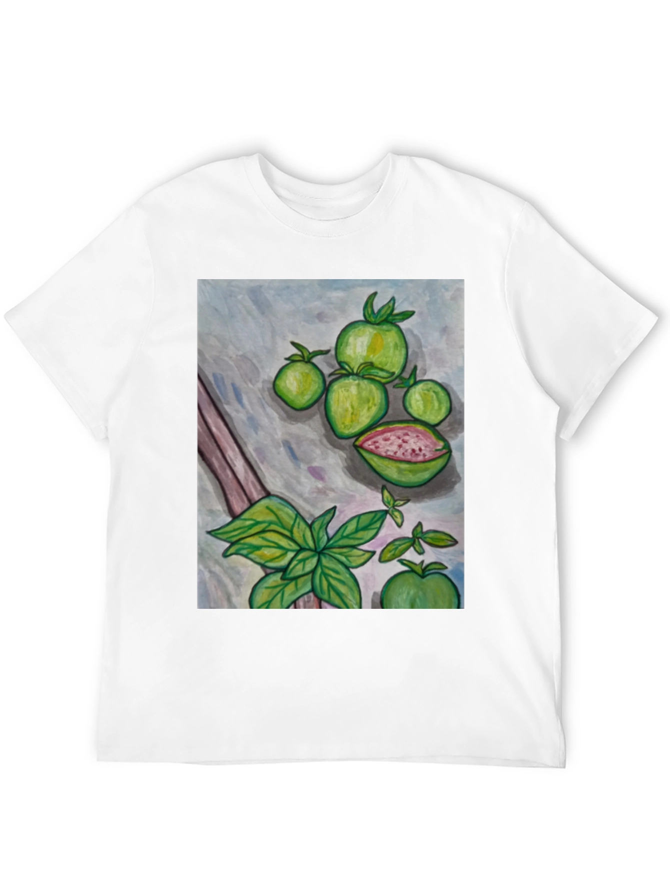 Guava Still Life Tee