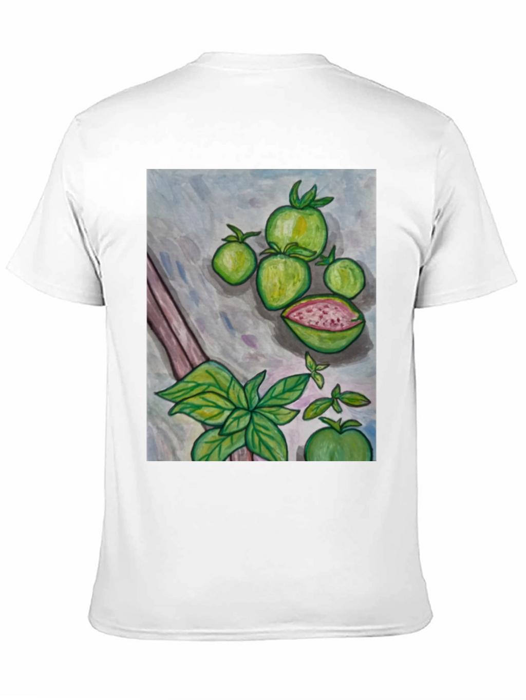 Guava Still Life Tee