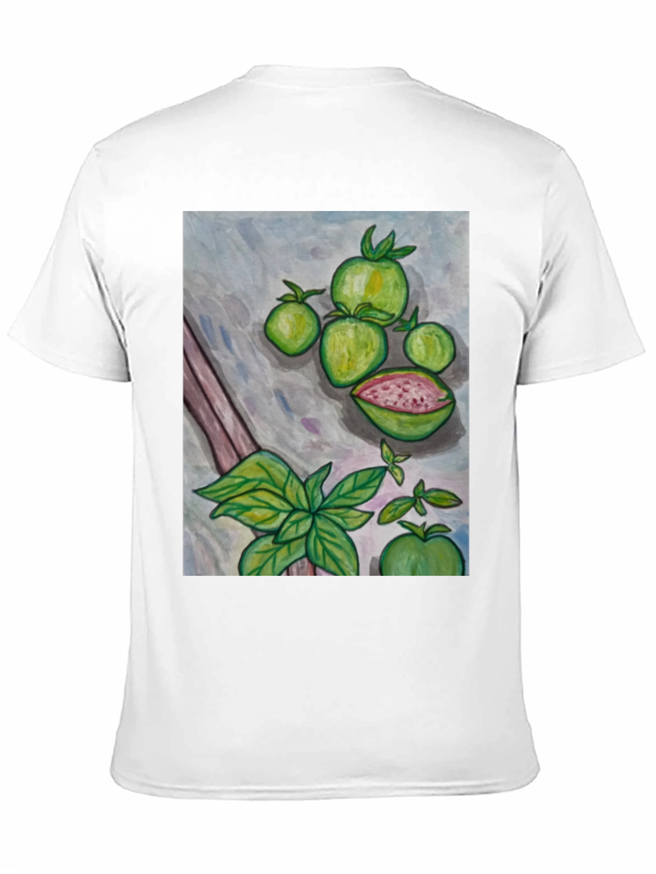 Guava Still Life Tee