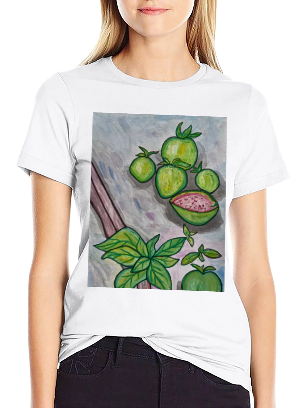 Guava Still Life Tee