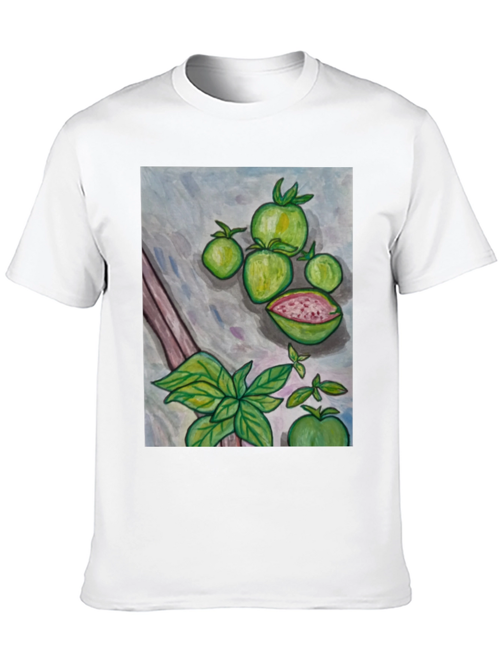 Guava Still Life Tee