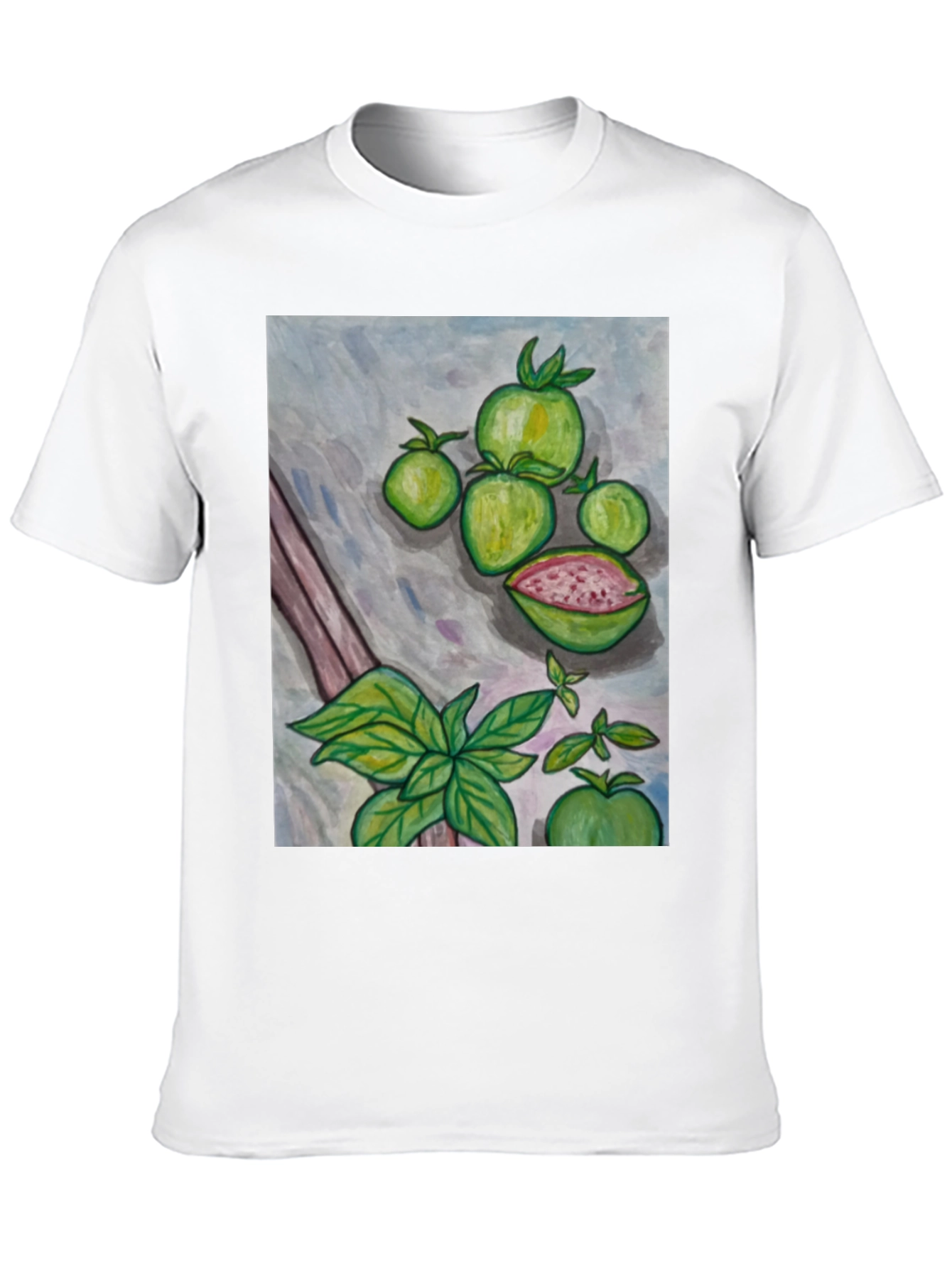 Guava Still Life Tee