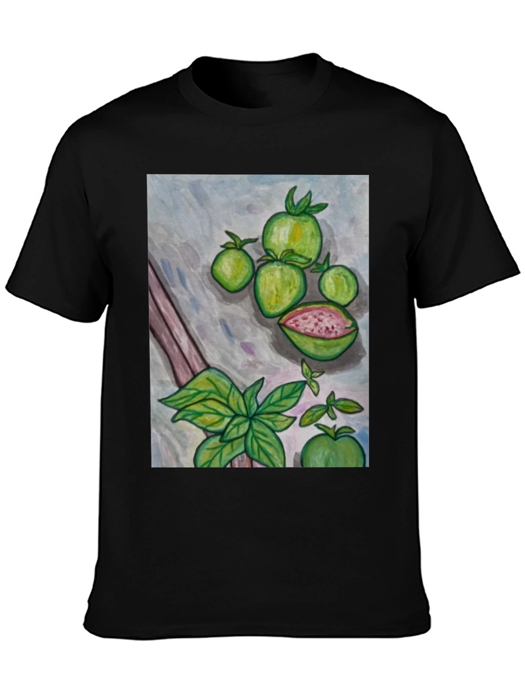 Guava Still Life Tee