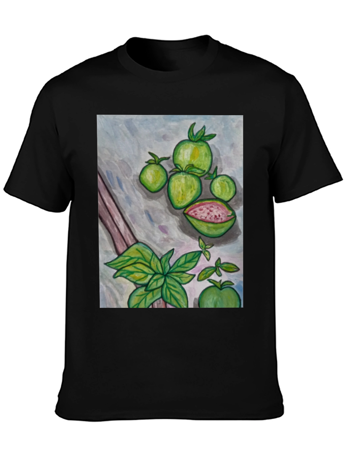 Guava Still Life Tee