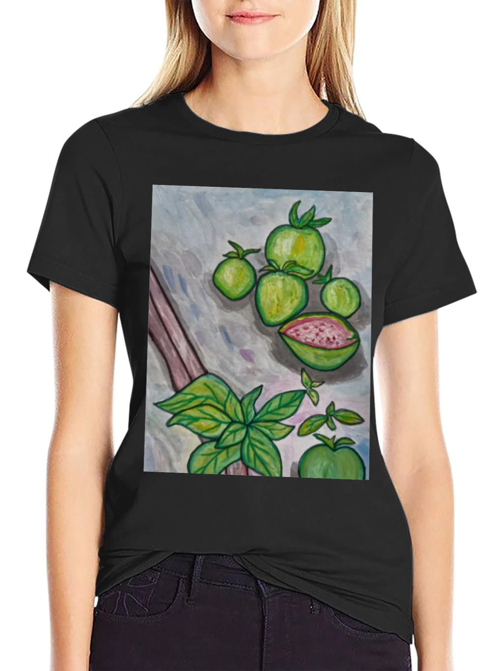 Guava Still Life Tee