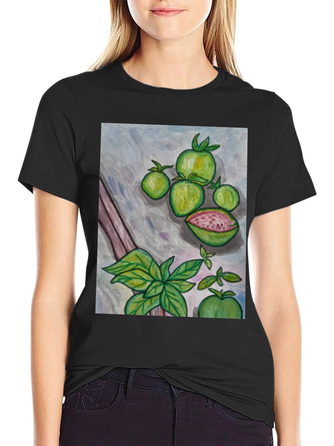 Guava Still Life Tee