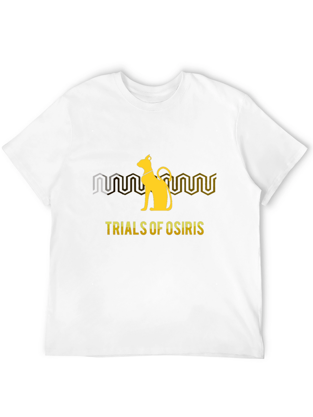 Trials of Osiris Graphic T-Shirt - Black