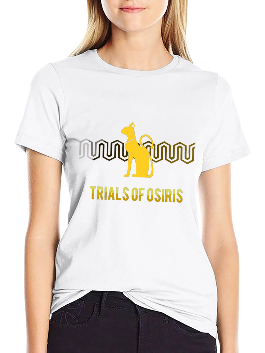 Trials of Osiris Graphic T-Shirt - Black