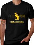 Trials of Osiris Graphic T-Shirt - Black
