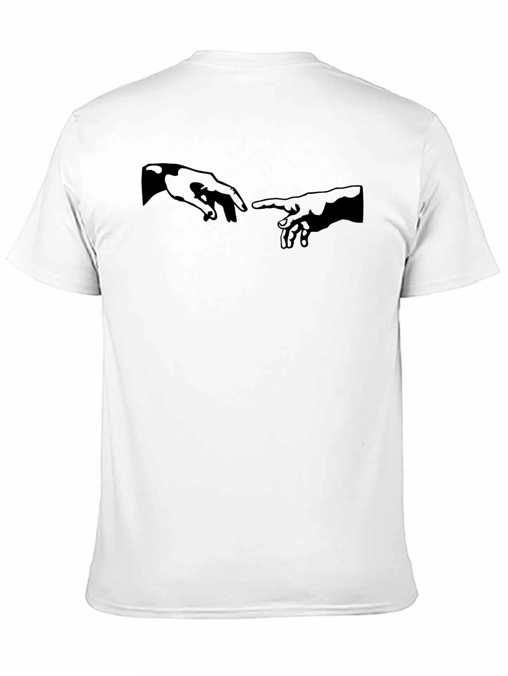 Creation of Adam T-Shirt - Stylish Graphic Tee