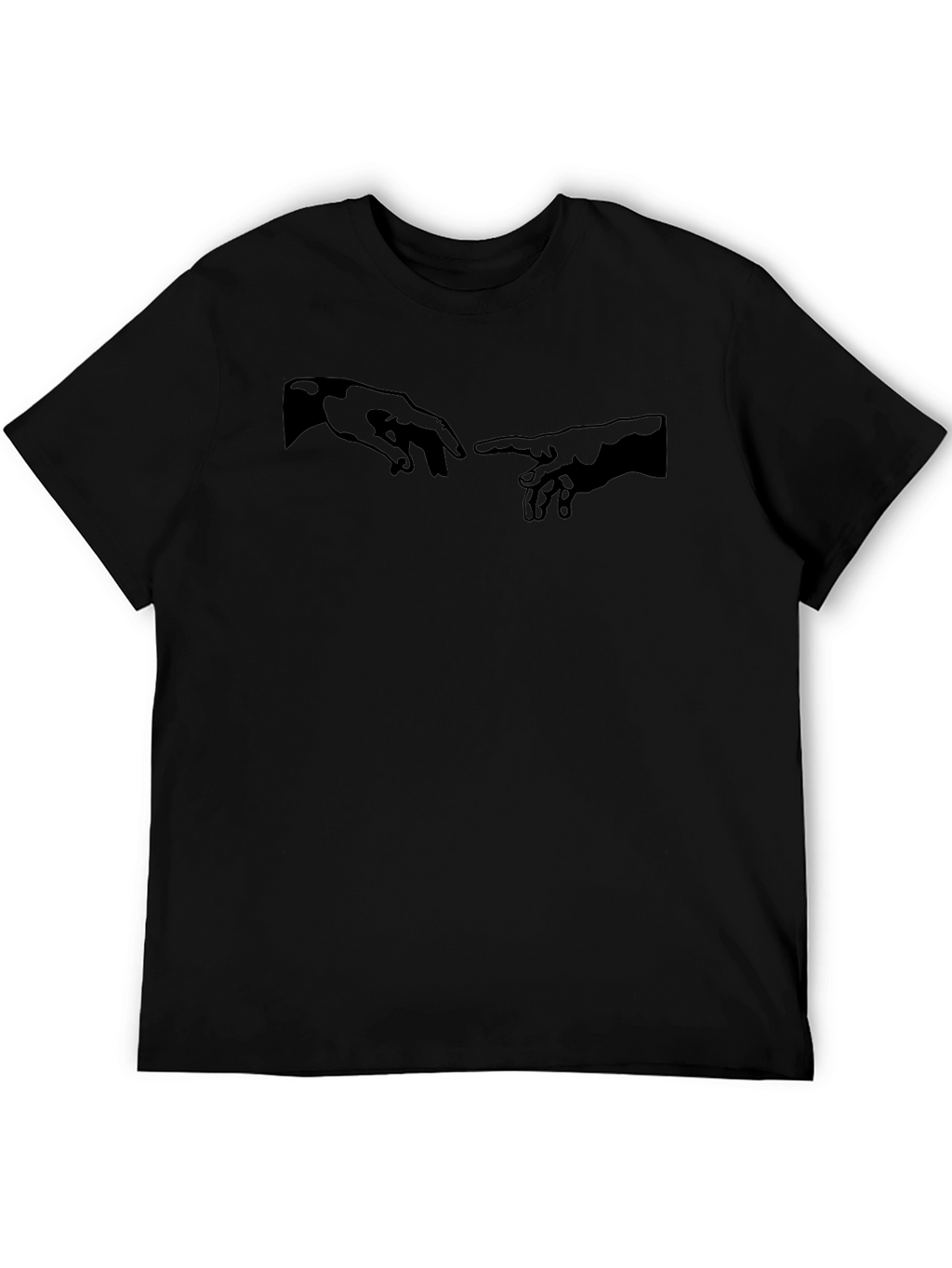Creation of Adam T-Shirt - Stylish Graphic Tee