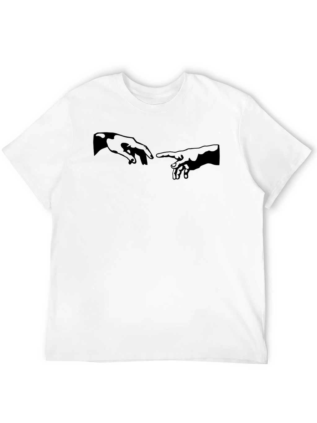 Creation of Adam T-Shirt - Stylish Graphic Tee