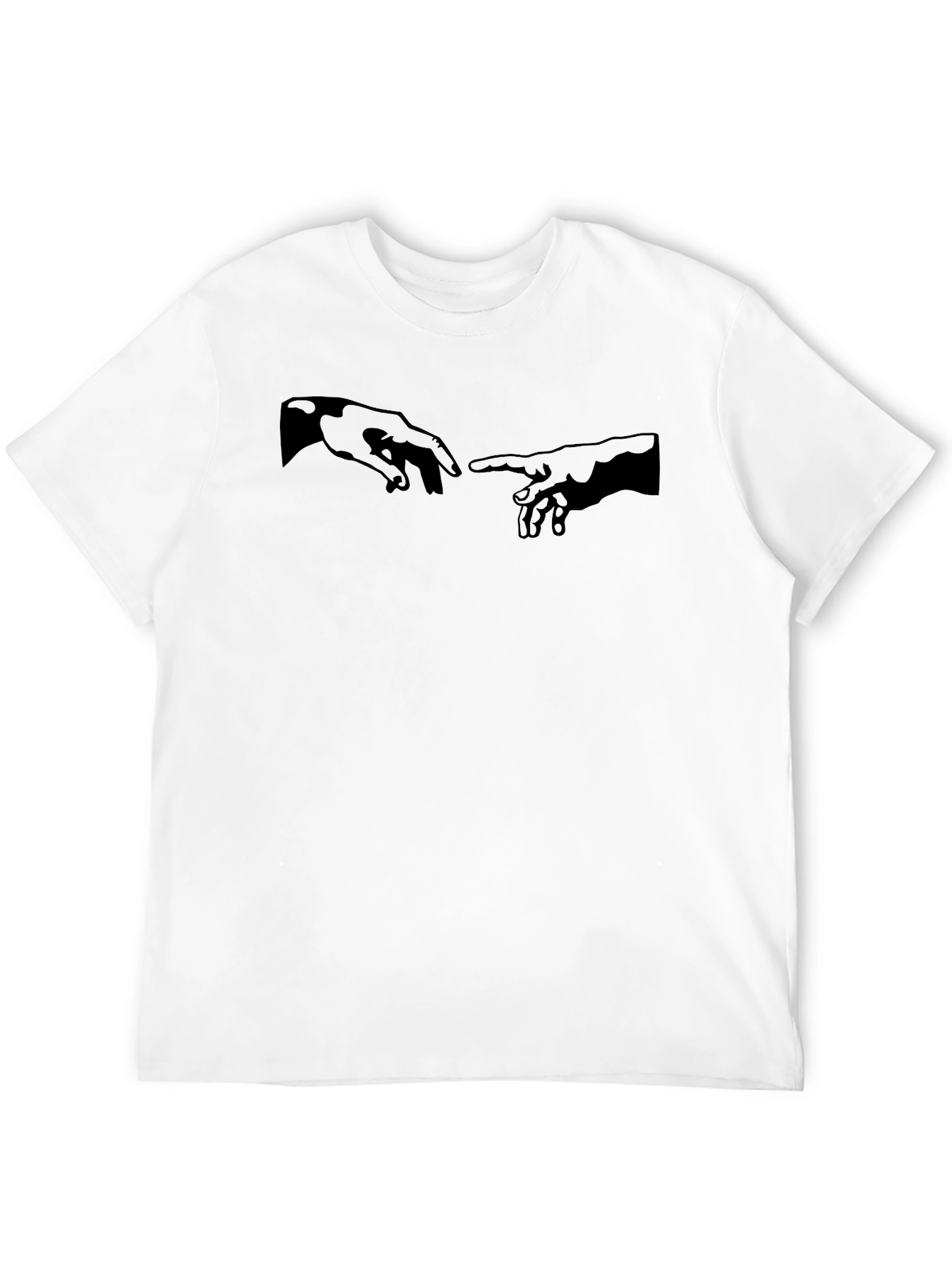 Creation of Adam T-Shirt - Stylish Graphic Tee