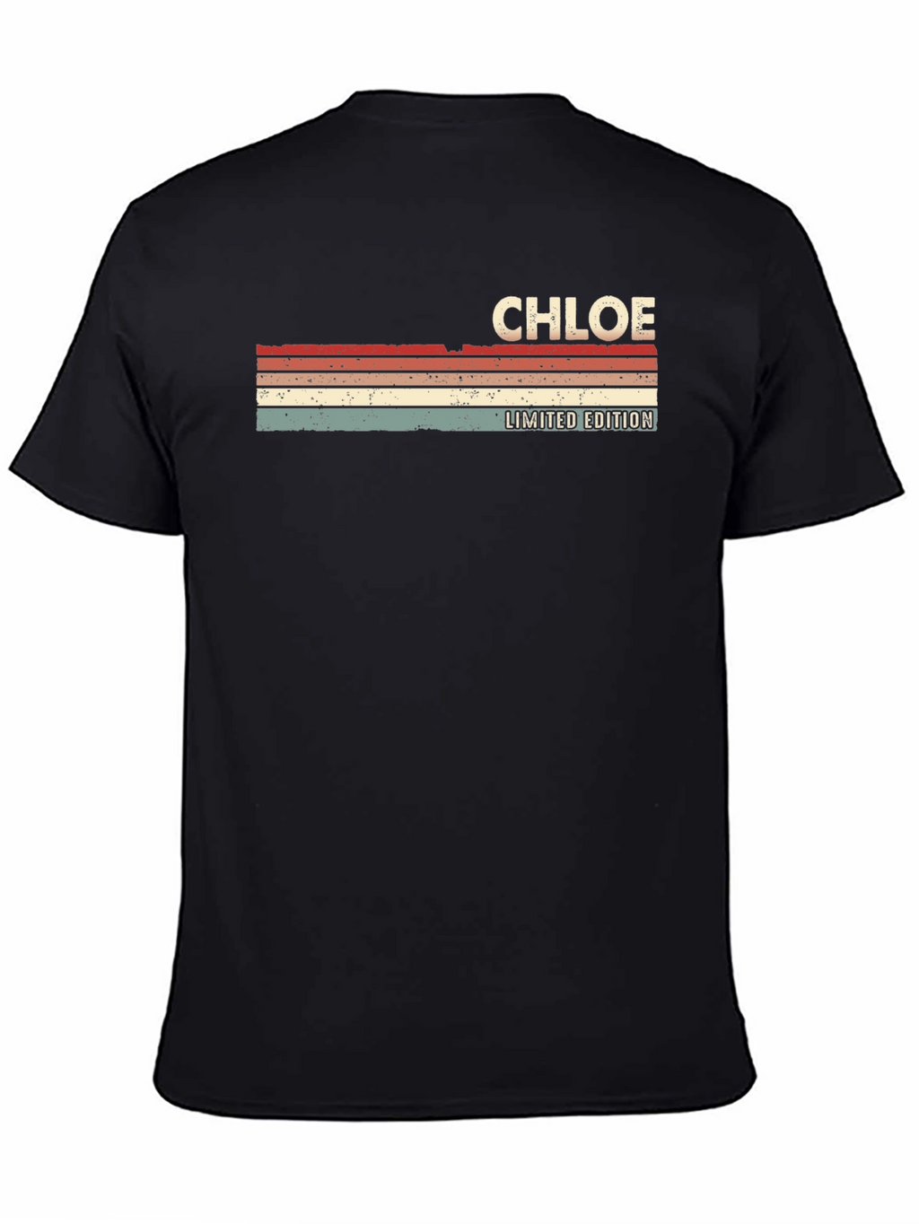 Chloe Limited Edition Retro T-Shirt