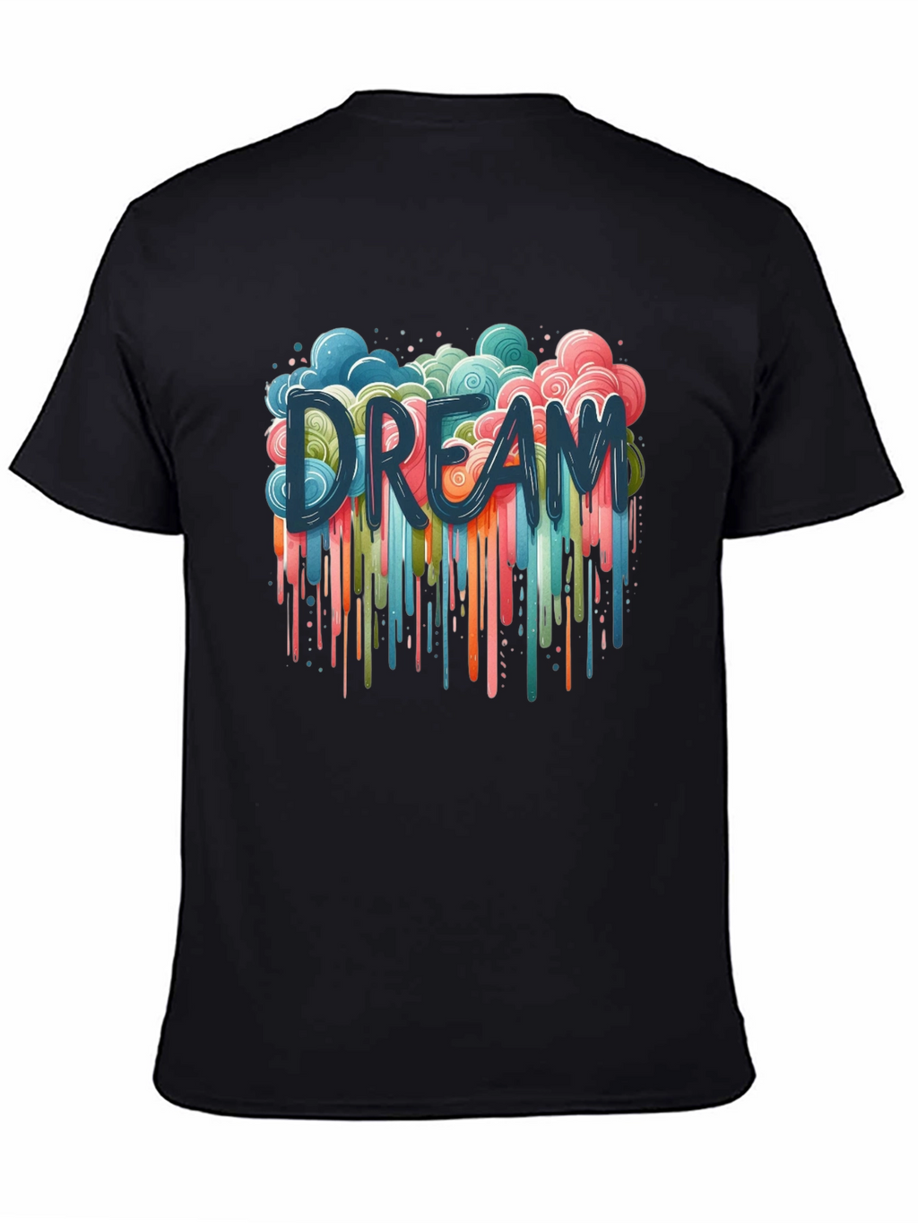 Dream Clouds Graphic Tee - Stylish Unisex T-Shirt