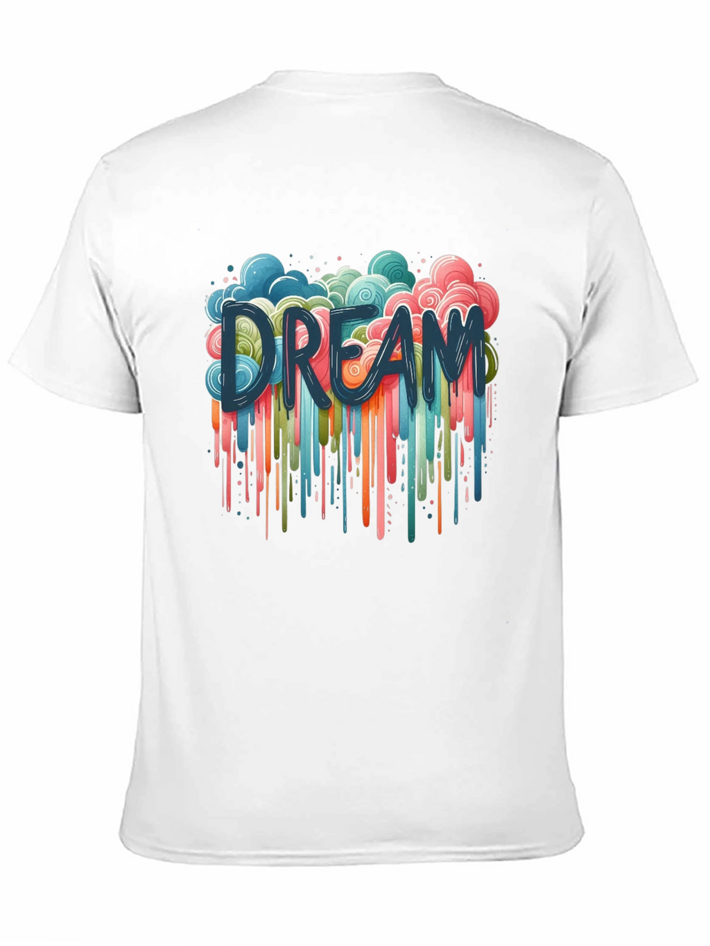 Dream Clouds Graphic Tee - Stylish Unisex T-Shirt