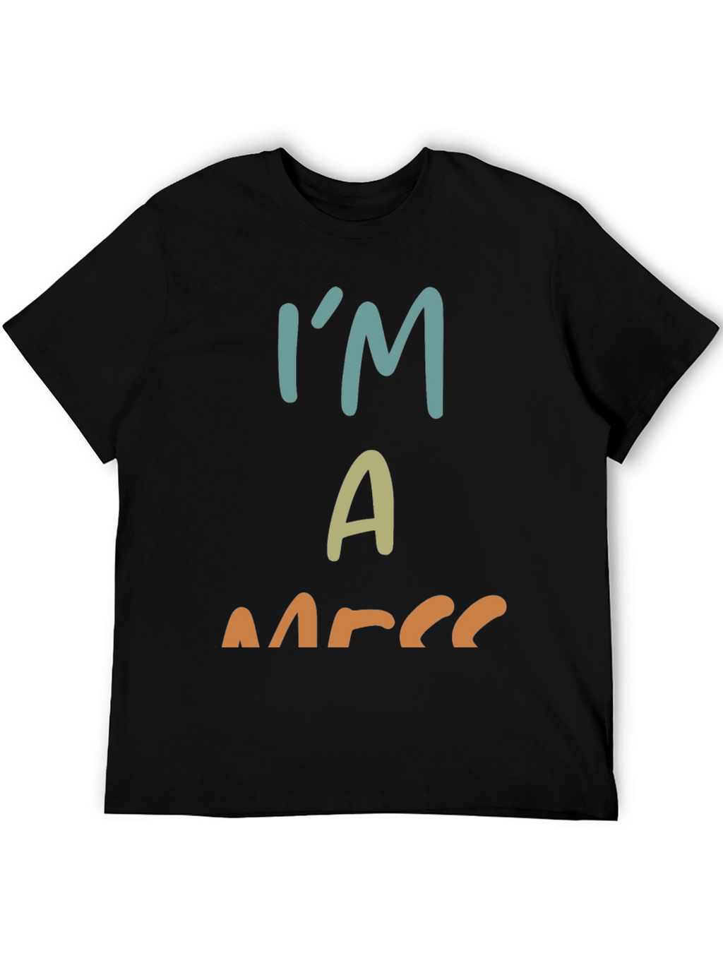 Im a Mess Graphic Tee