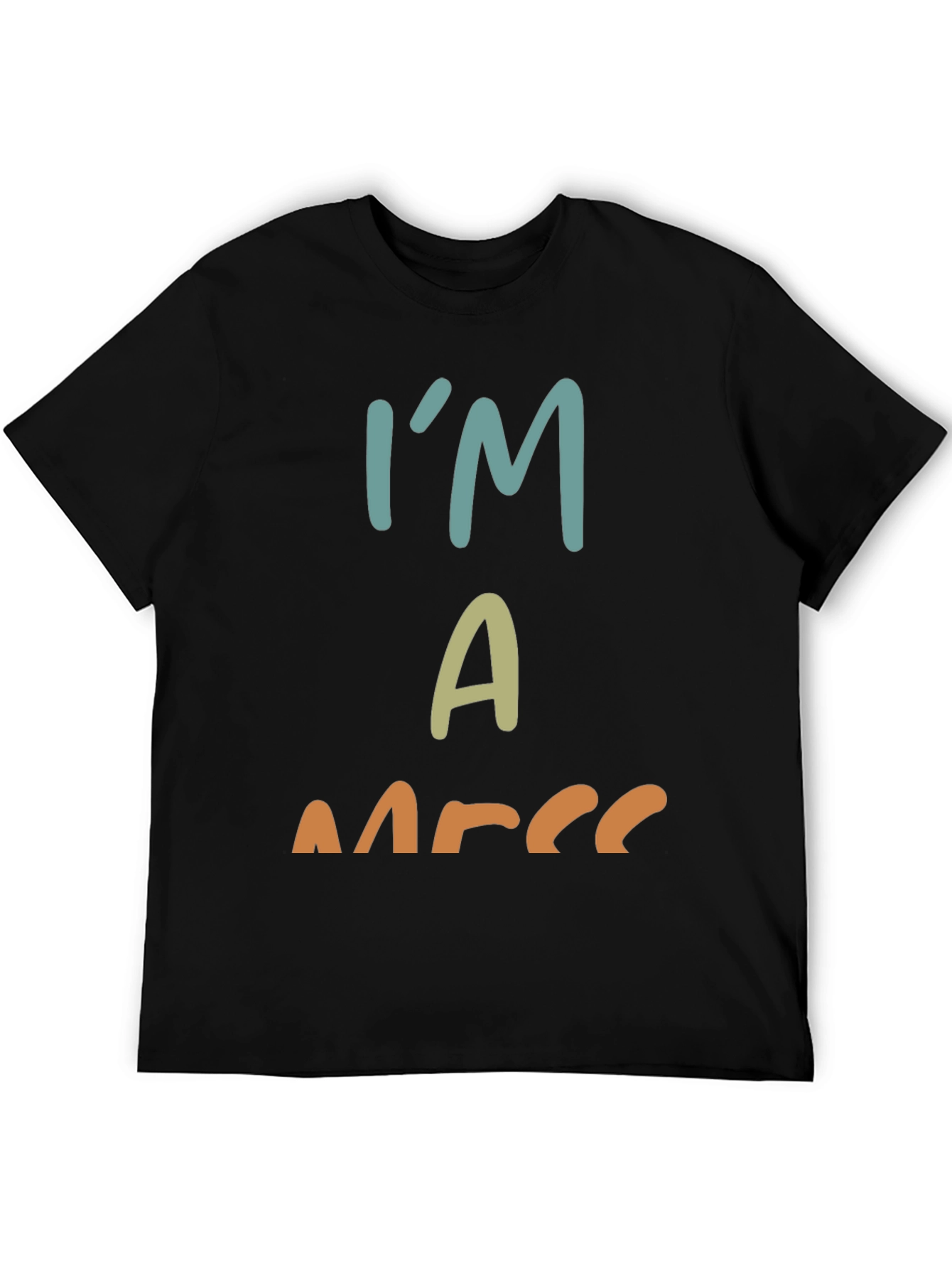Im a Mess Graphic Tee