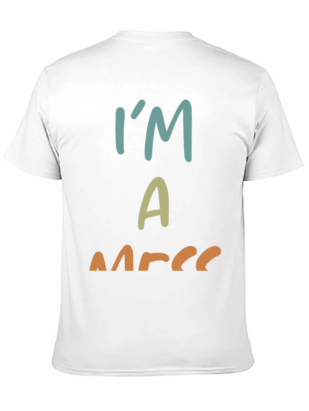 Im a Mess Graphic Tee