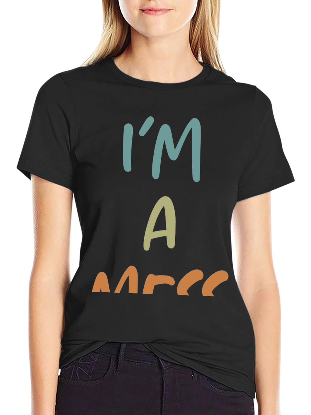 Im a Mess Graphic Tee