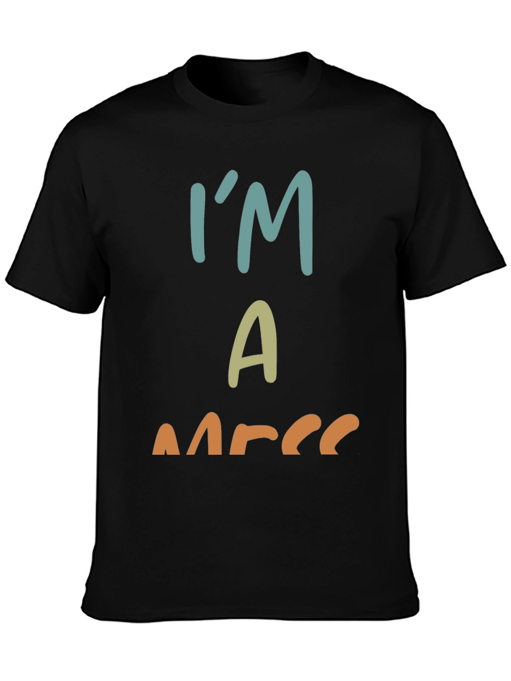 Im a Mess Graphic Tee