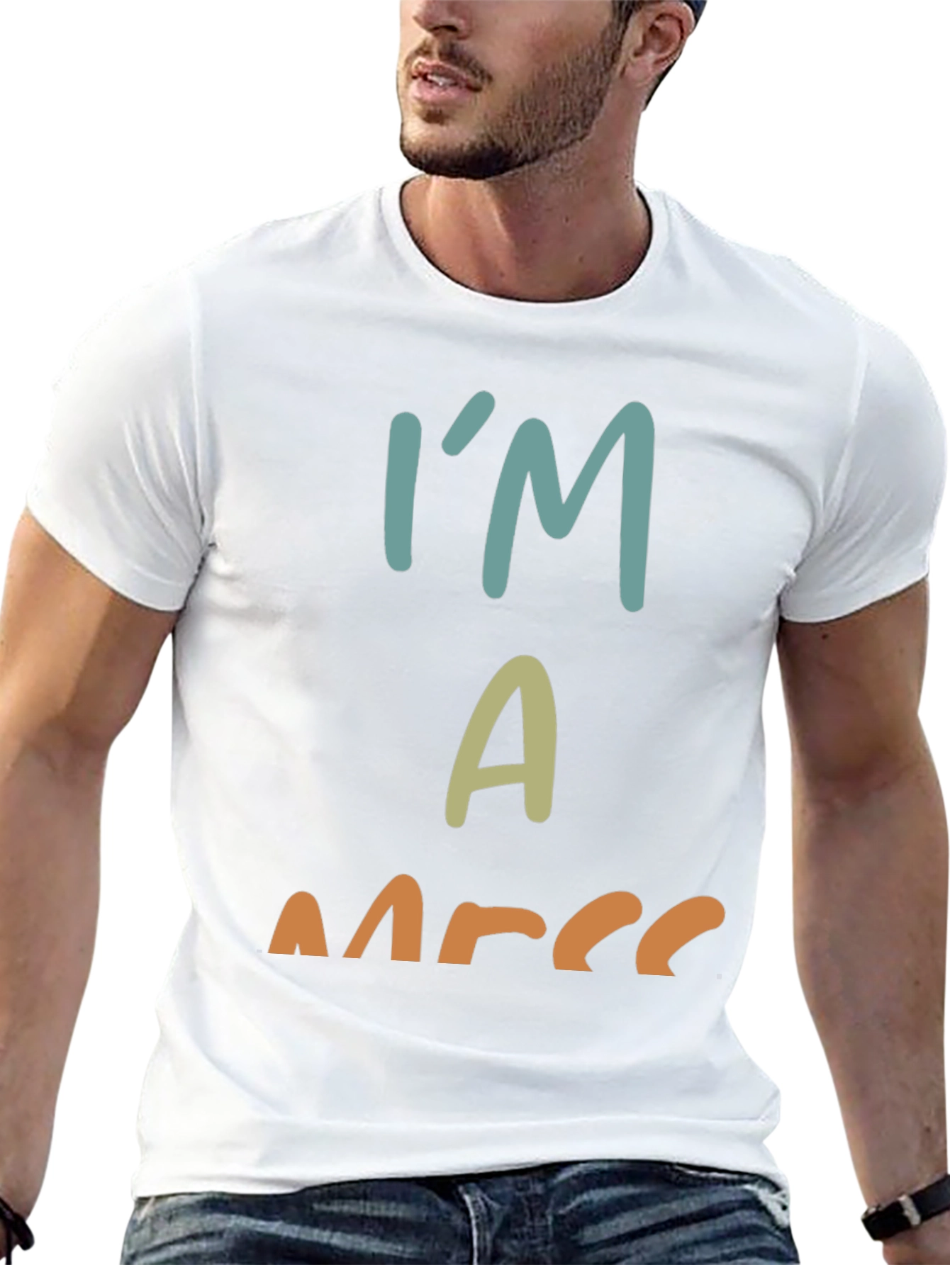 Im a Mess Graphic Tee
