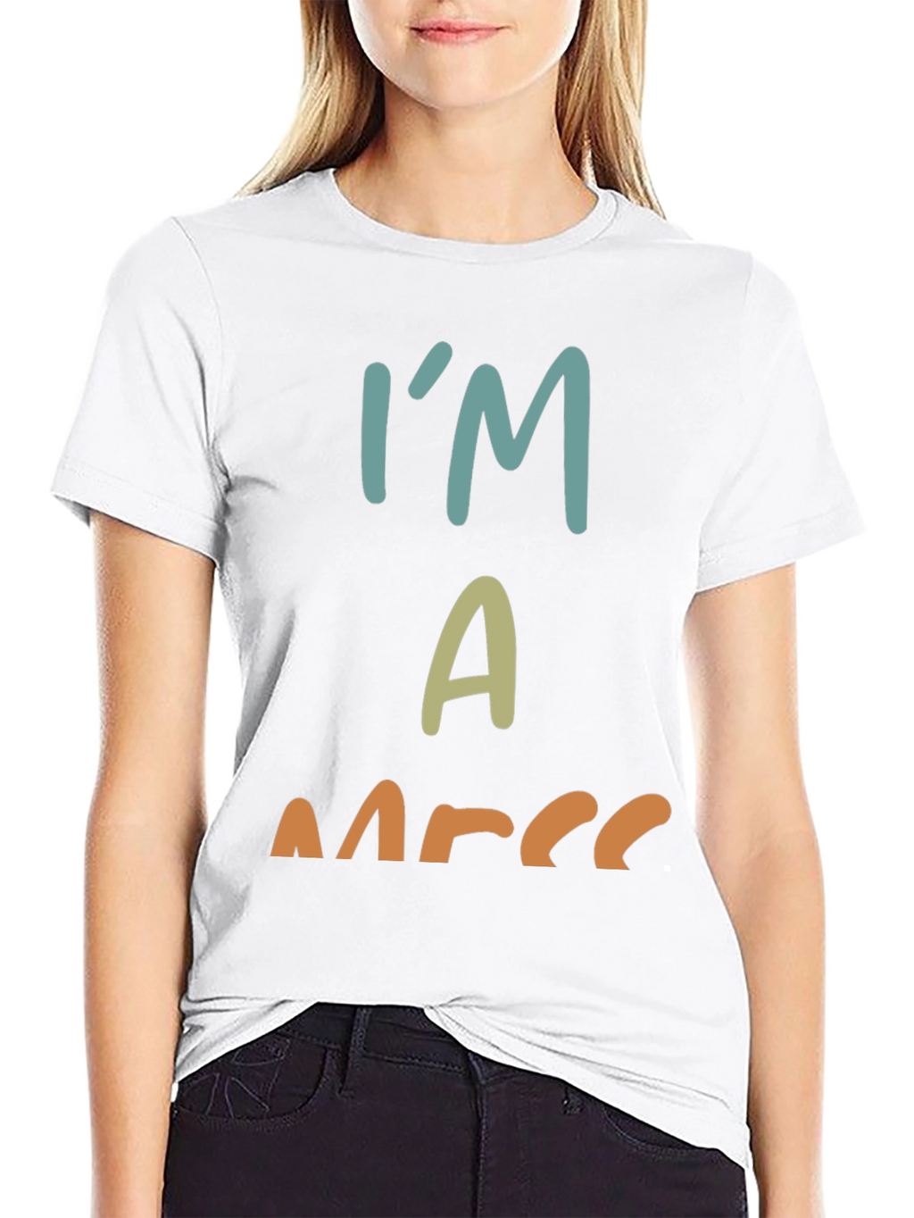 Im a Mess Graphic Tee