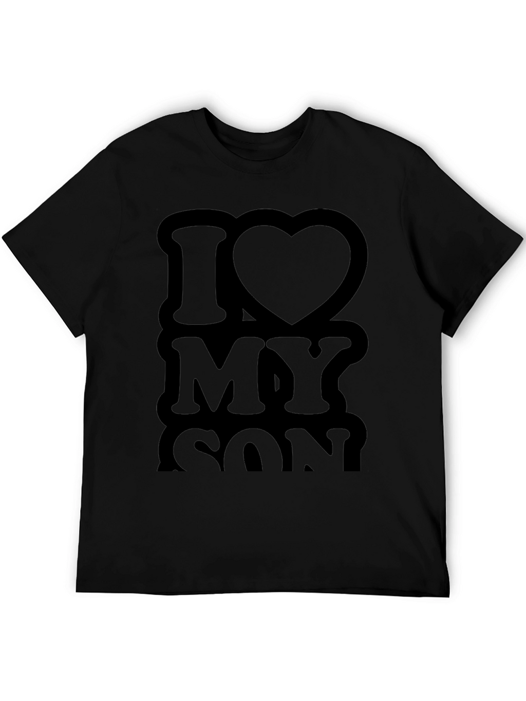 I Love My Son T-Shirt