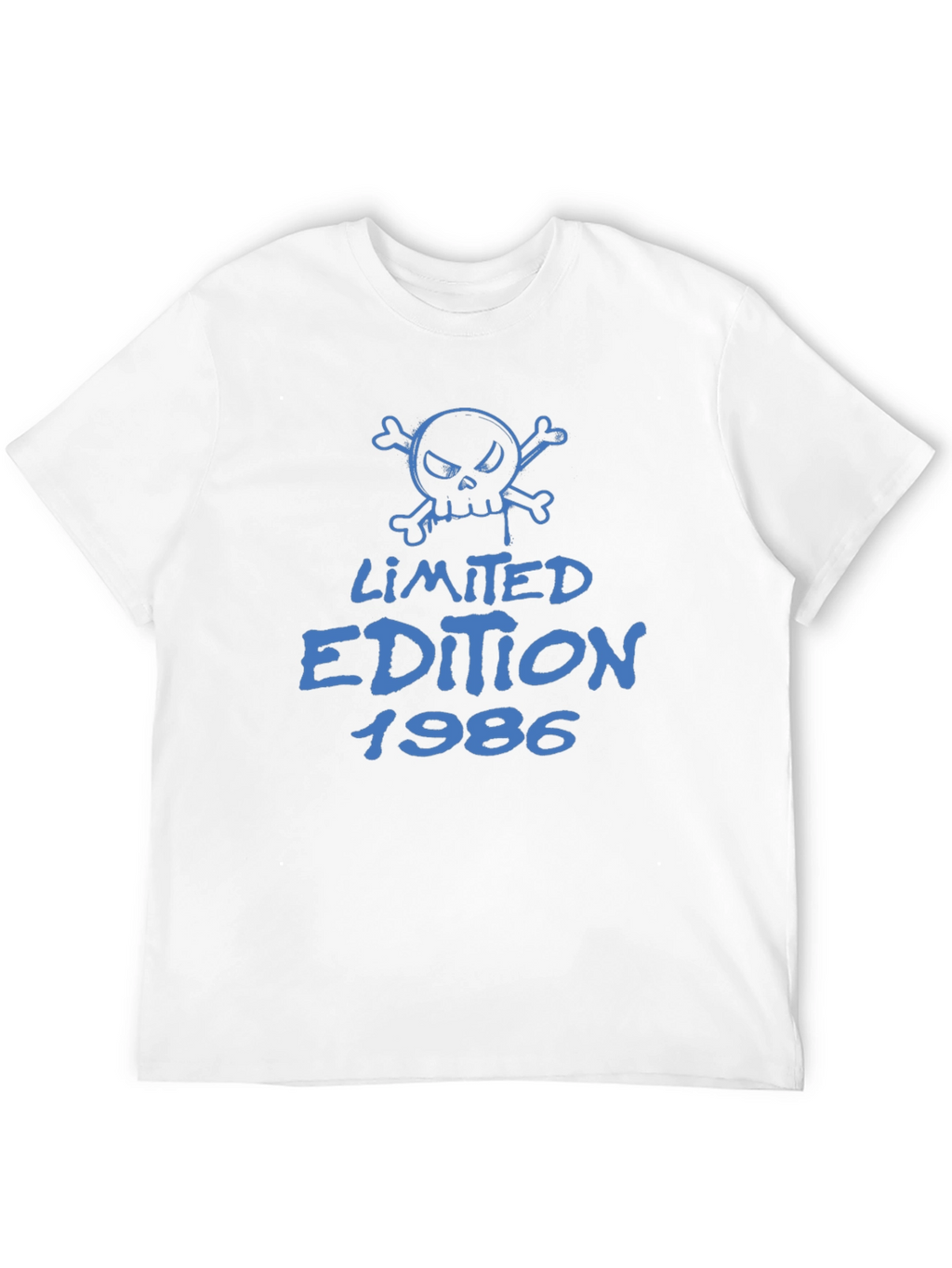 Limited Edition 1986 Graphic Tee