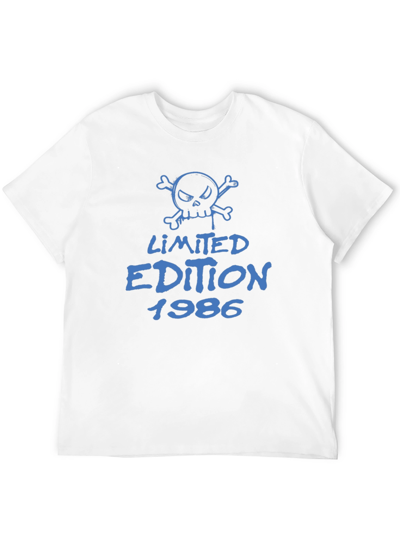 Limited Edition 1986 Graphic Tee