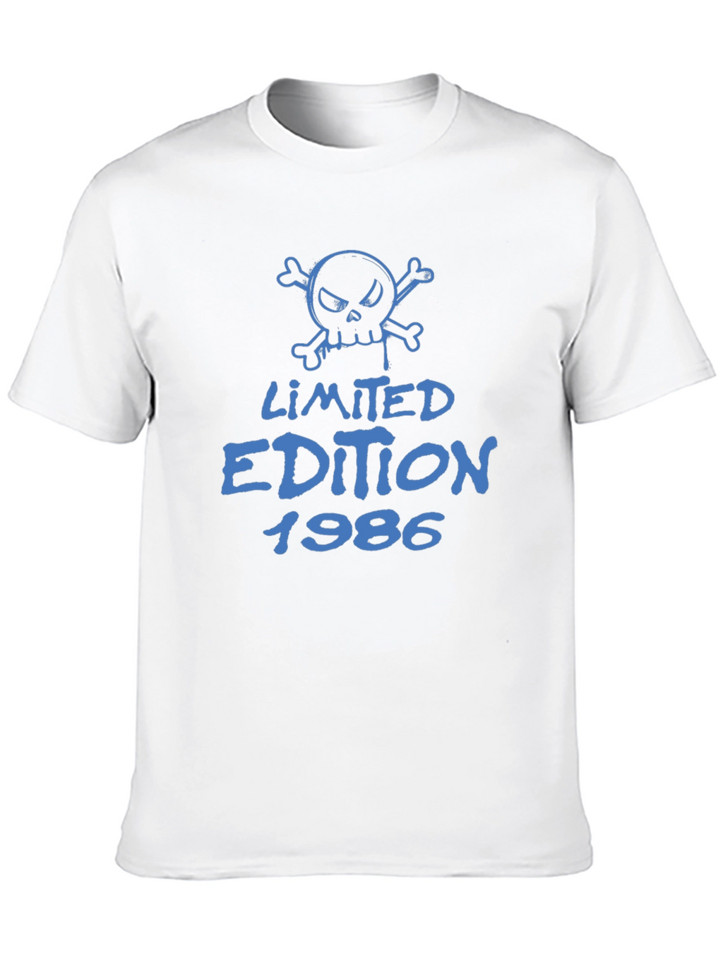 Limited Edition 1986 Graphic Tee