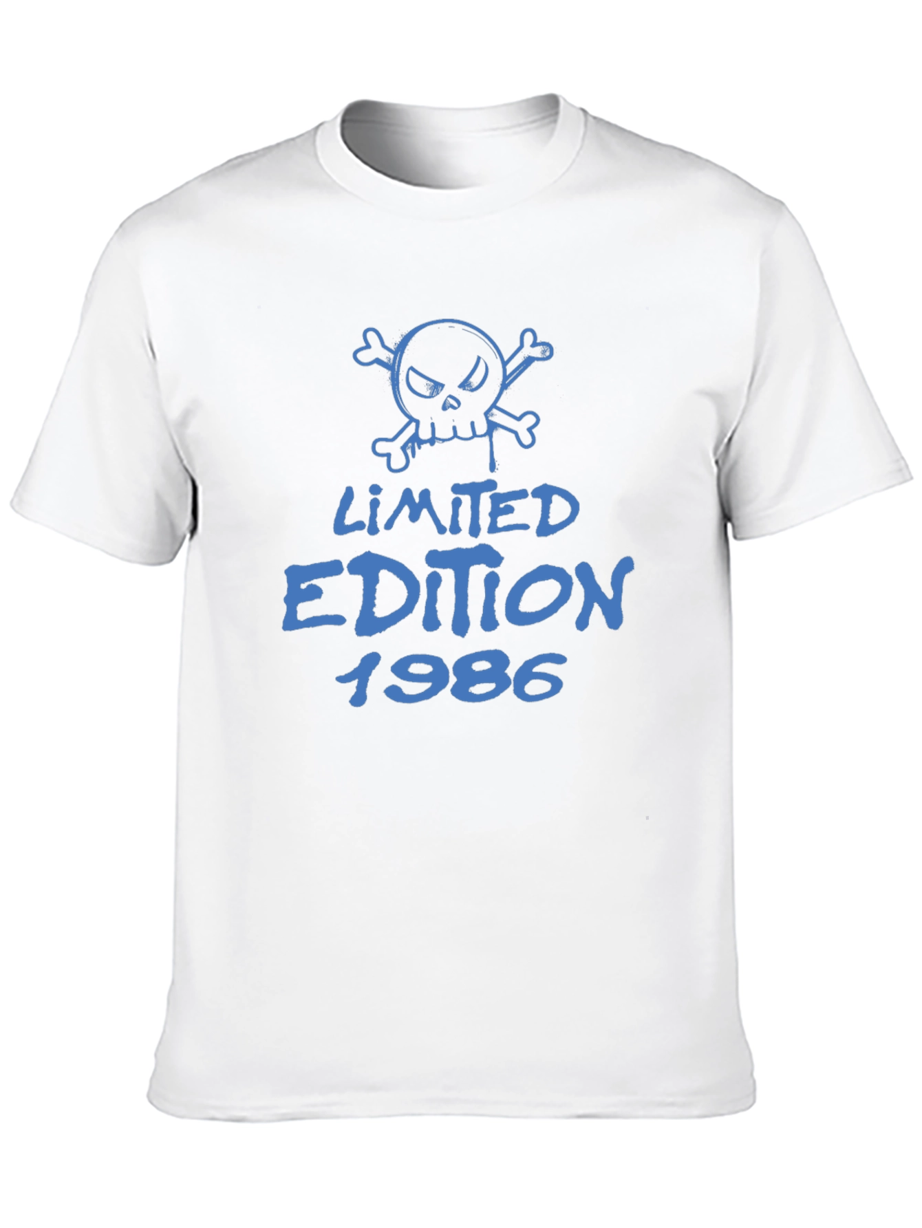 Limited Edition 1986 Graphic Tee
