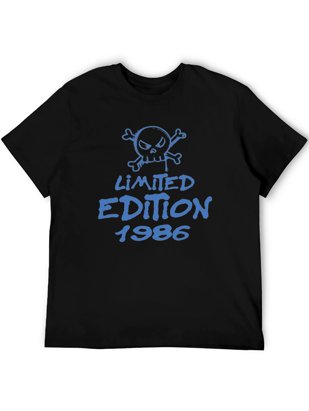 Limited Edition 1986 Graphic Tee
