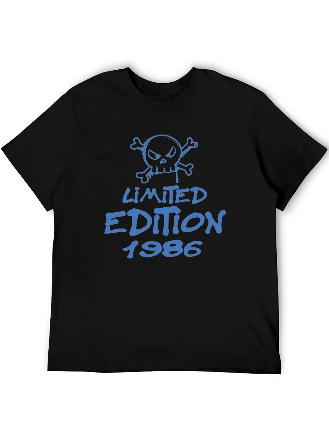 Limited Edition 1986 Graphic Tee