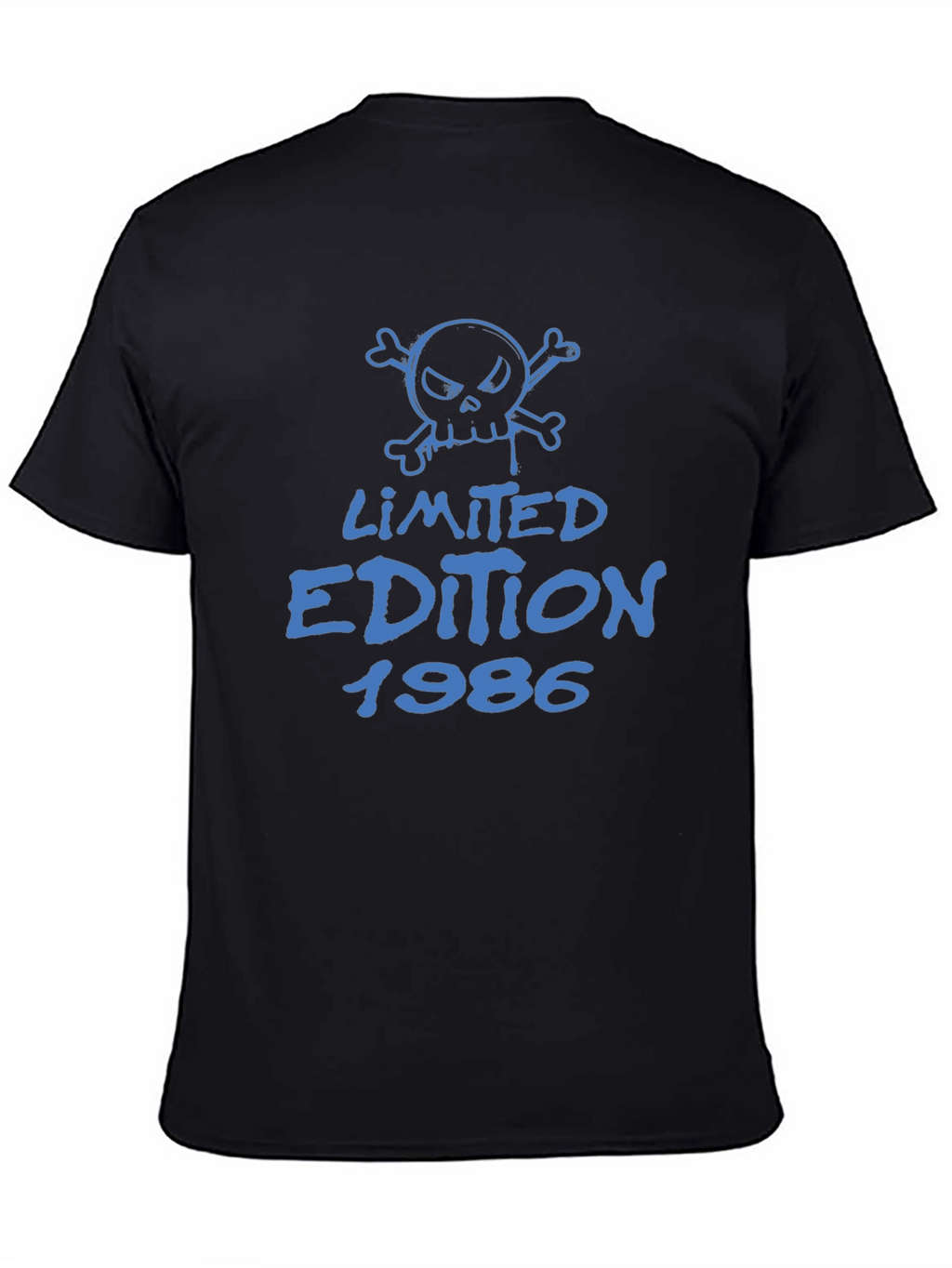 Limited Edition 1986 Graphic Tee