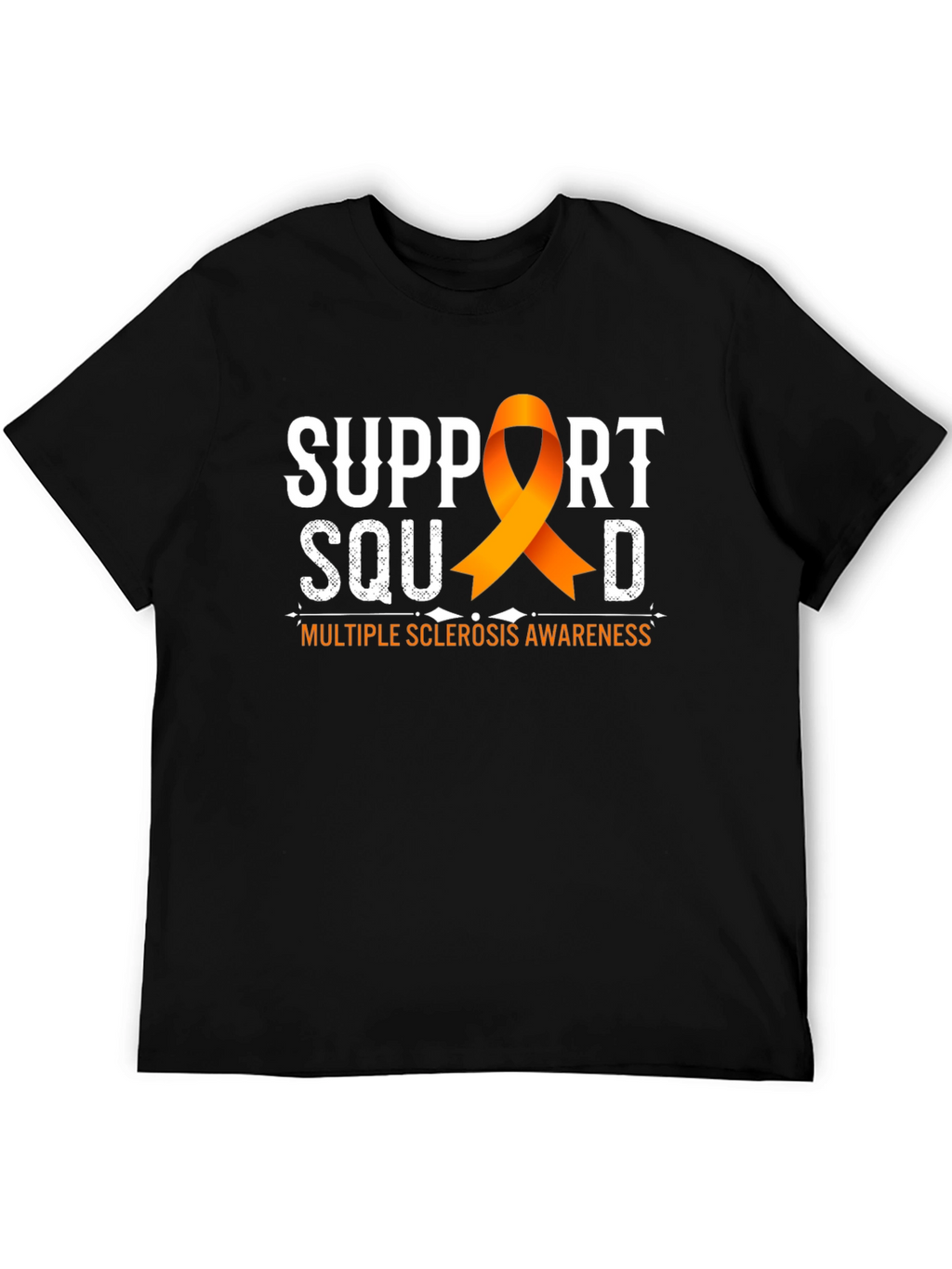 MS Awareness Support Squad T-Shirt