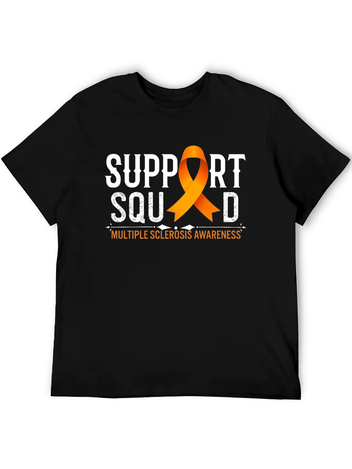 MS Awareness Support Squad T-Shirt