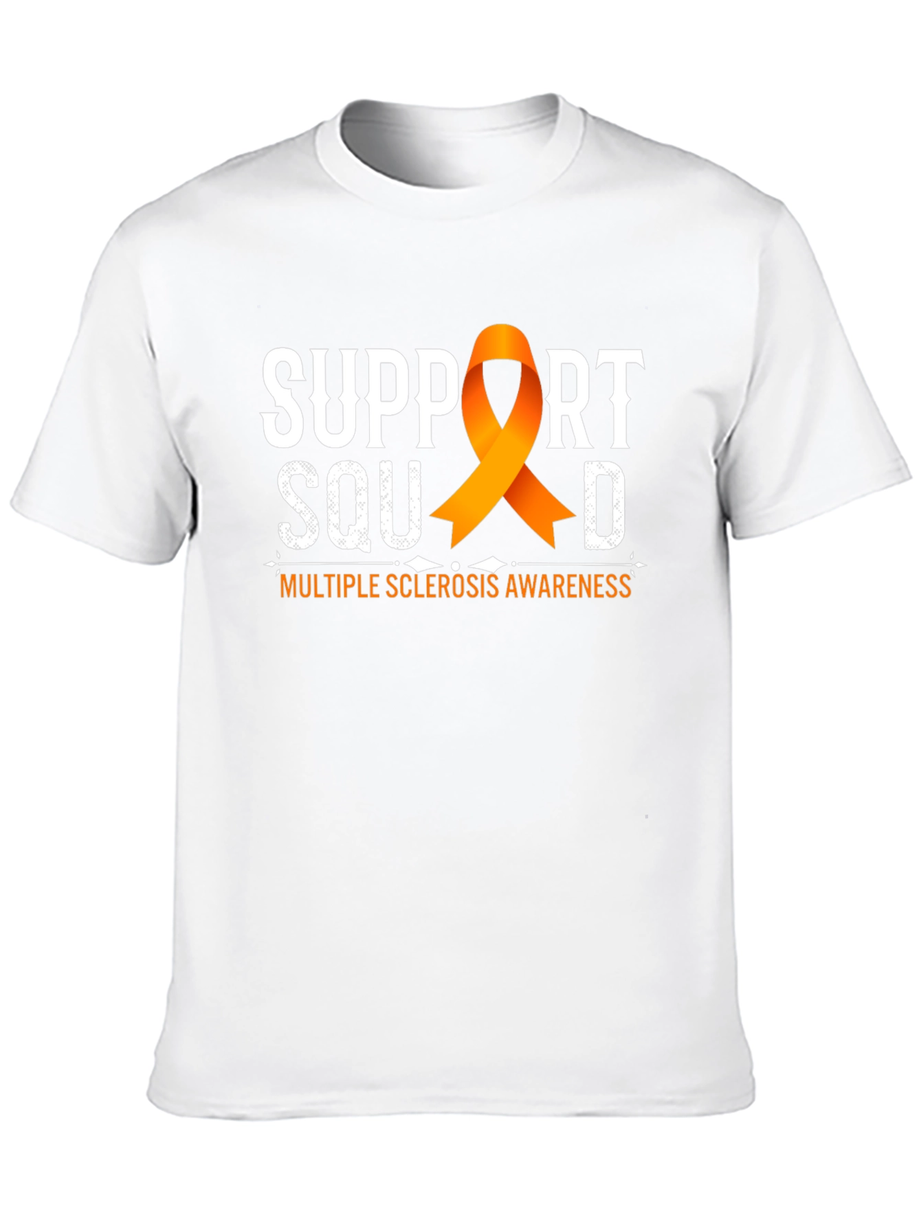 MS Awareness Support Squad T-Shirt