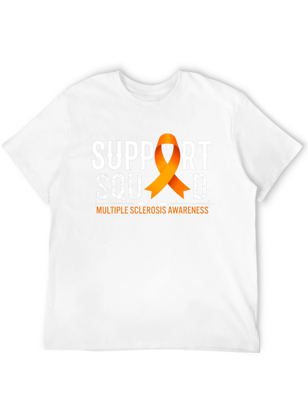 MS Awareness Support Squad T-Shirt