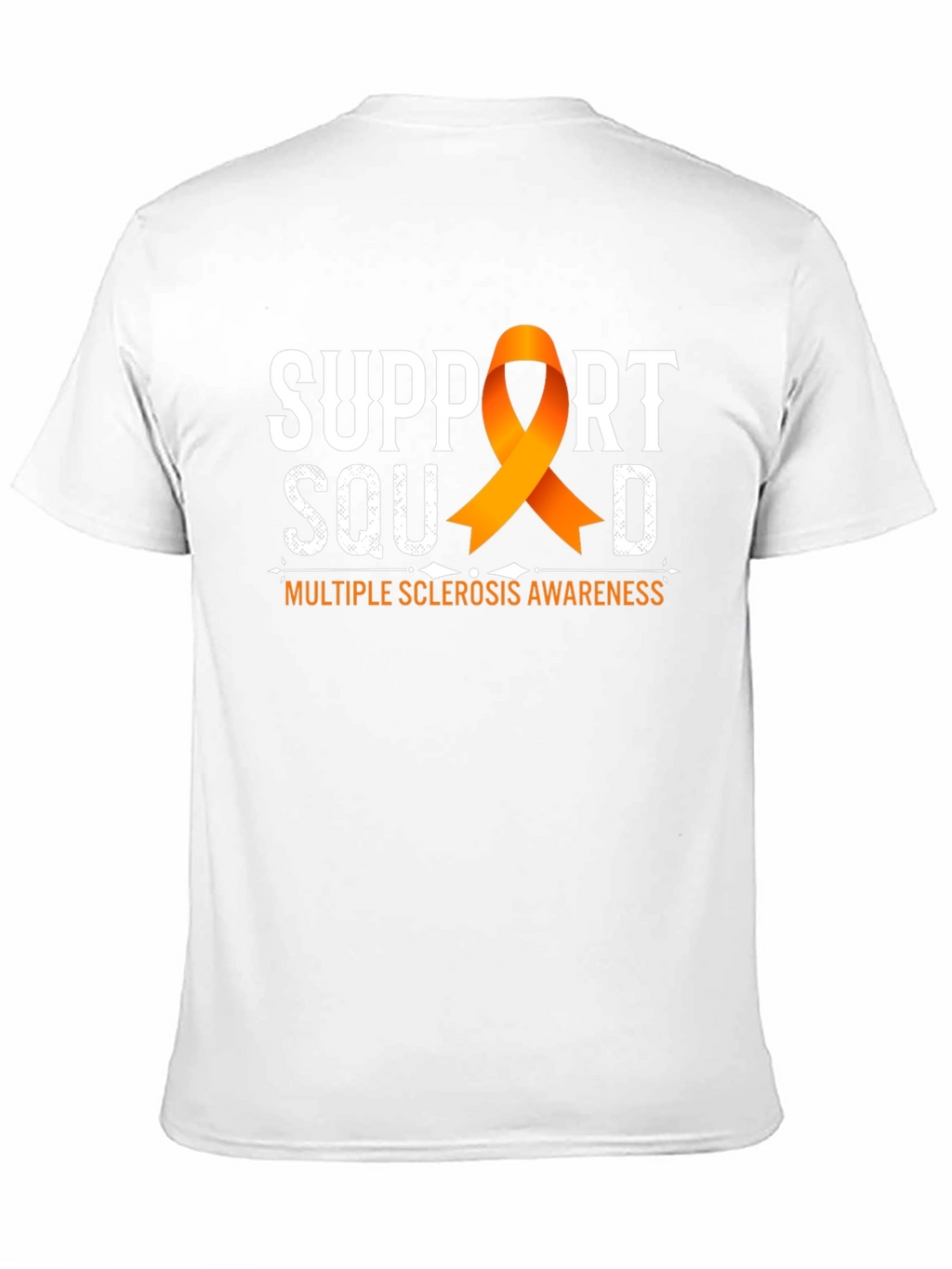 MS Awareness Support Squad T-Shirt