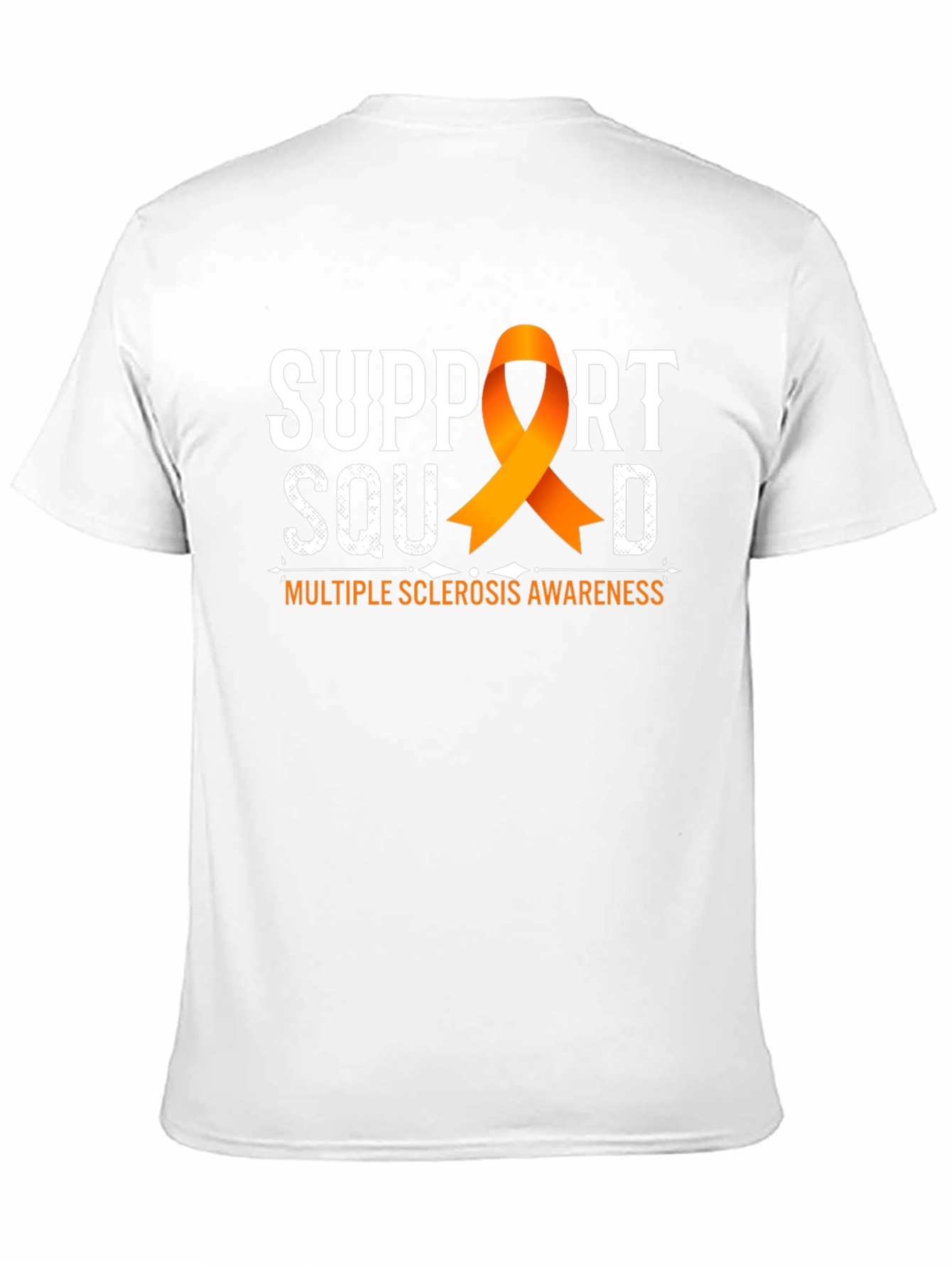 MS Awareness Support Squad T-Shirt