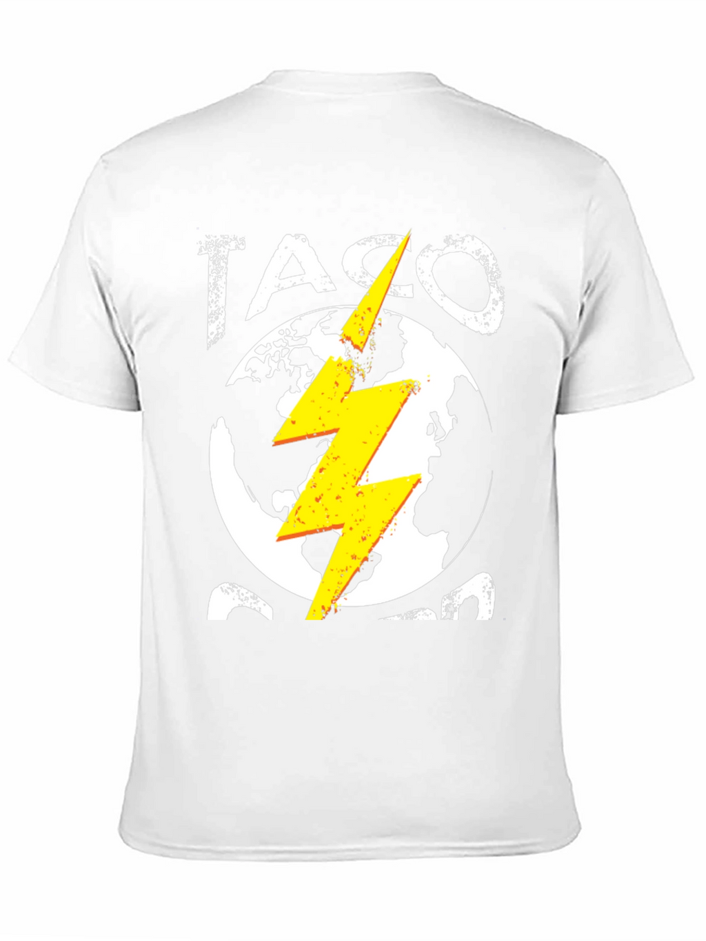 Taco Nation Black T-Shirt