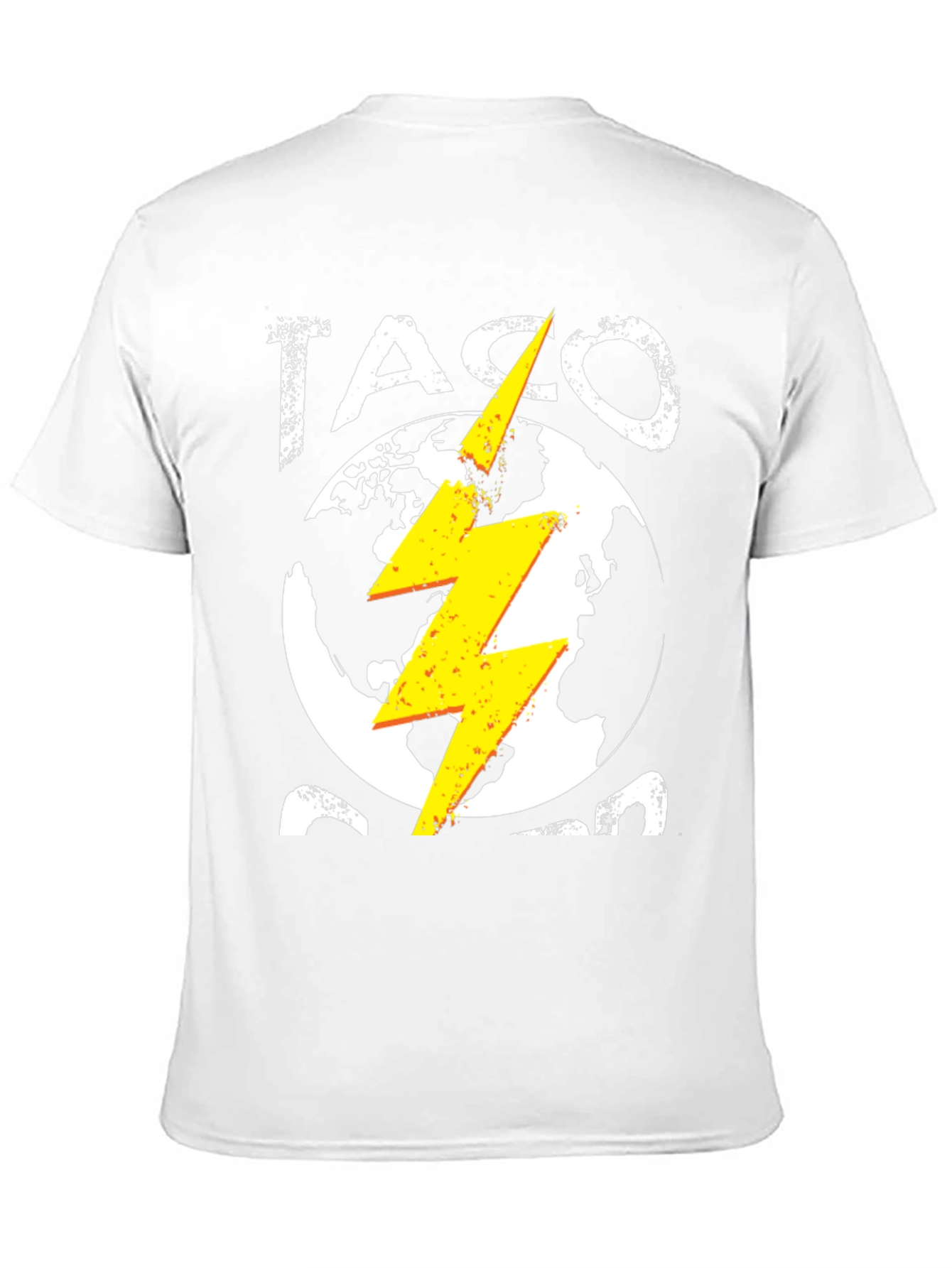 Taco Nation Black T-Shirt