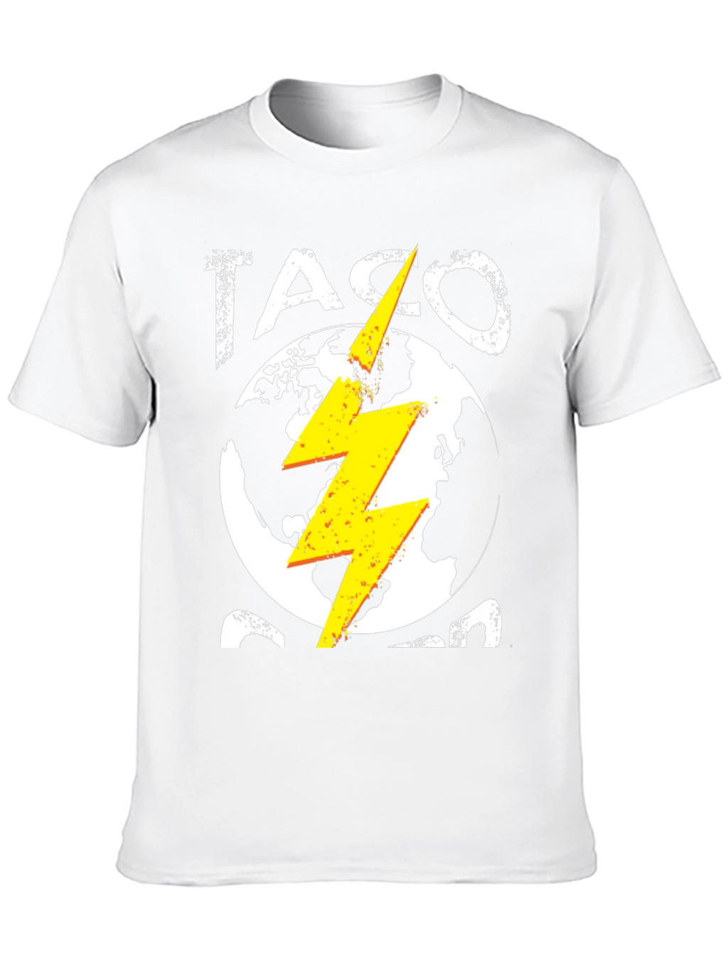 Taco Nation Black T-Shirt