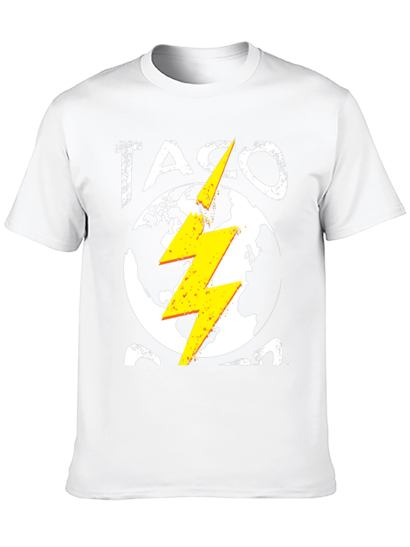 Taco Nation Black T-Shirt